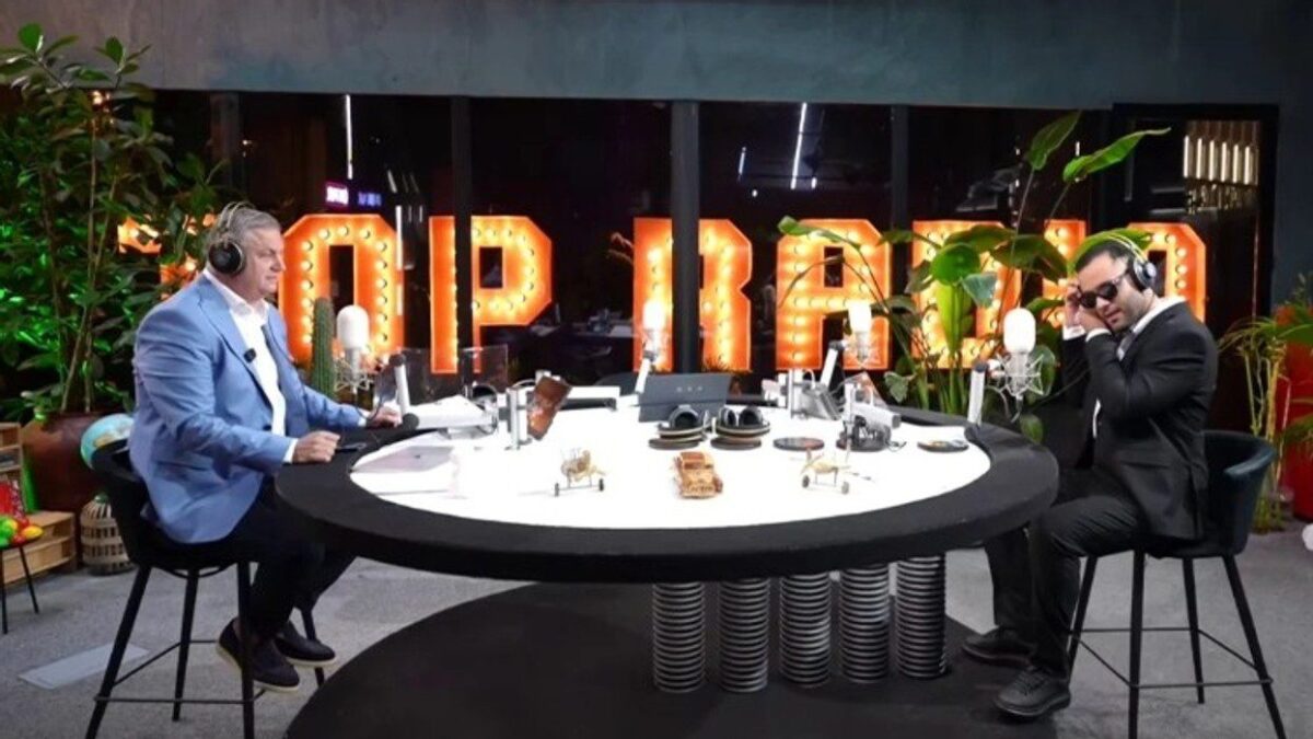 Banori i Big Brother VIP Albania merr një surprizë të veçantë nga Dritan Shakohoxha