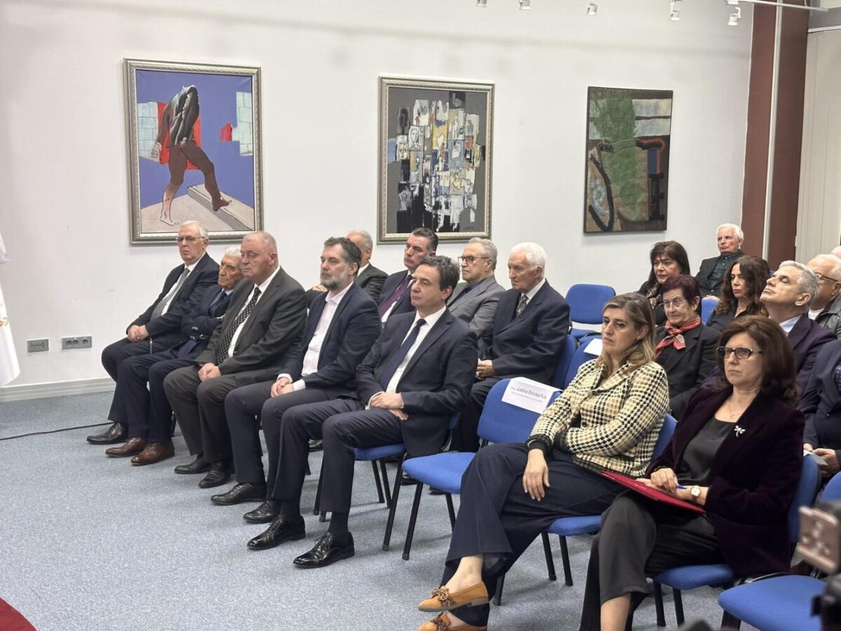 Shënim për Akademikun Rexhep Qosja: Figura e shquar e mendimit shkencor në Kosovë