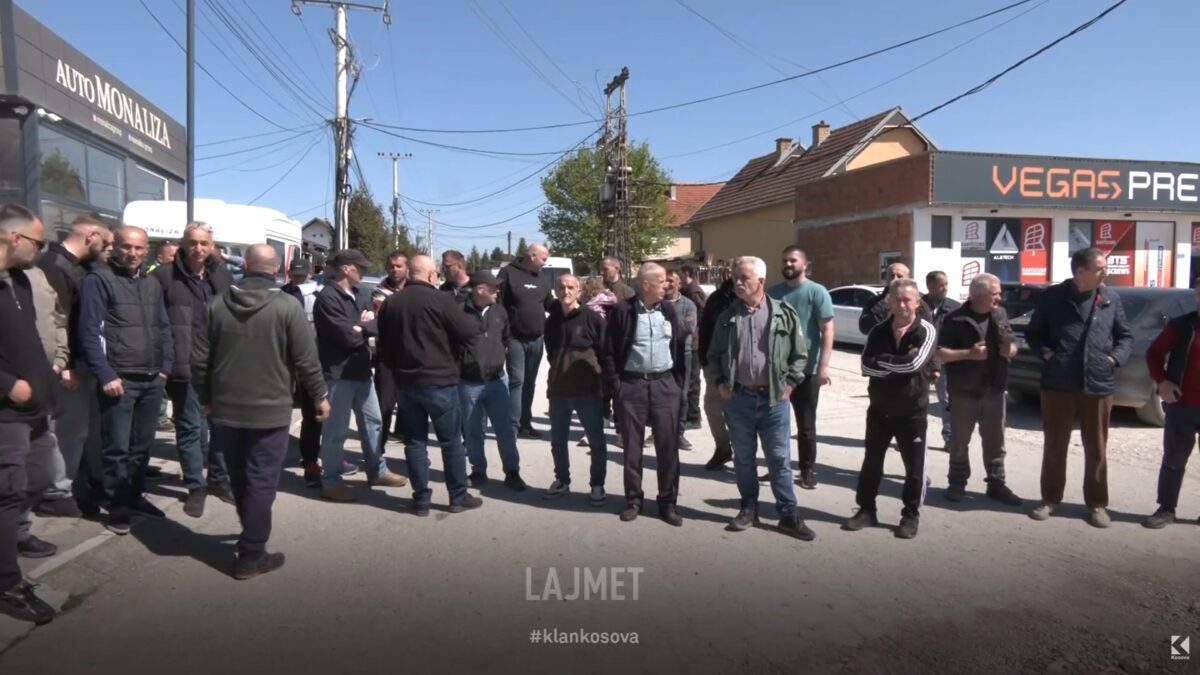 Banorët e Fshatit të Vjetër dhe Bibajt në Ferizaj shprehin pakënaqësinë për mungesën e ndriçimit publik