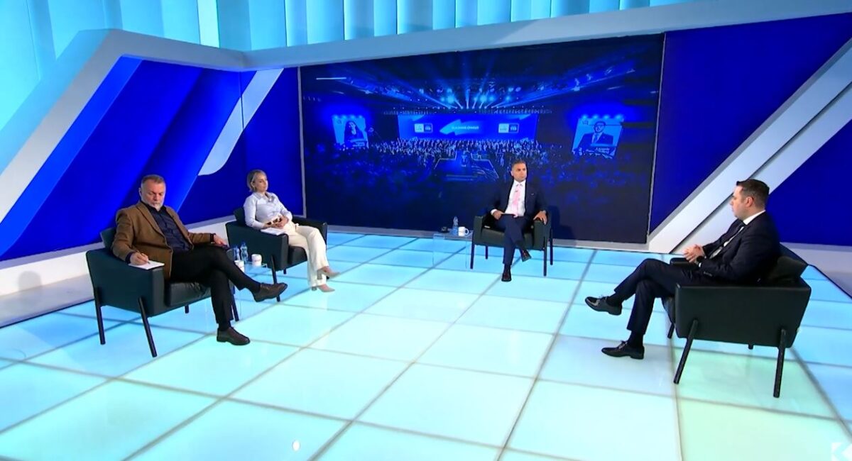 Lumir Abdixhiku: Entuziazmi rritet gjatë fushatës zgjedhore në Kosovë