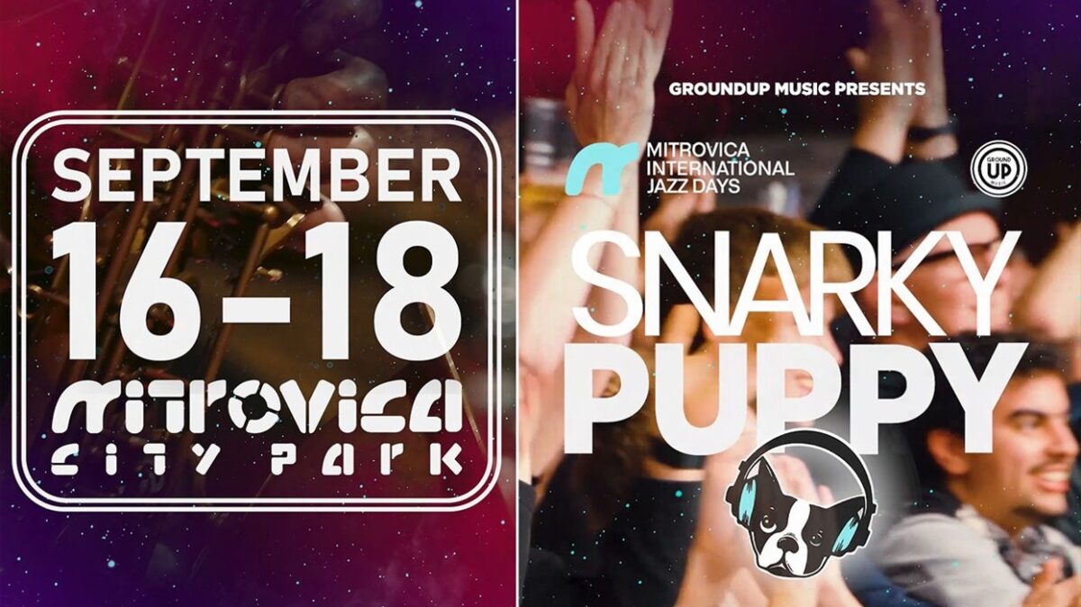 Mitrovica International Jazz Days: Snarky Puppy sjellin energjinë e jazz-it modern në Kosovë