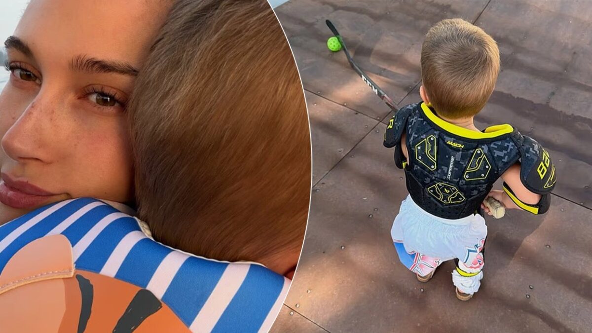 Hailey dhe Justin Bieber festojnë ditëlindjen e dytë të djalit Jack Blues: Momentet e rralla nga festa familjare