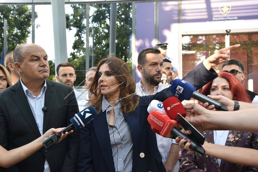 Çitaku kërkon rivendosjen e ligjit dhe Kushtetutës para Qeverisë së Kosovës