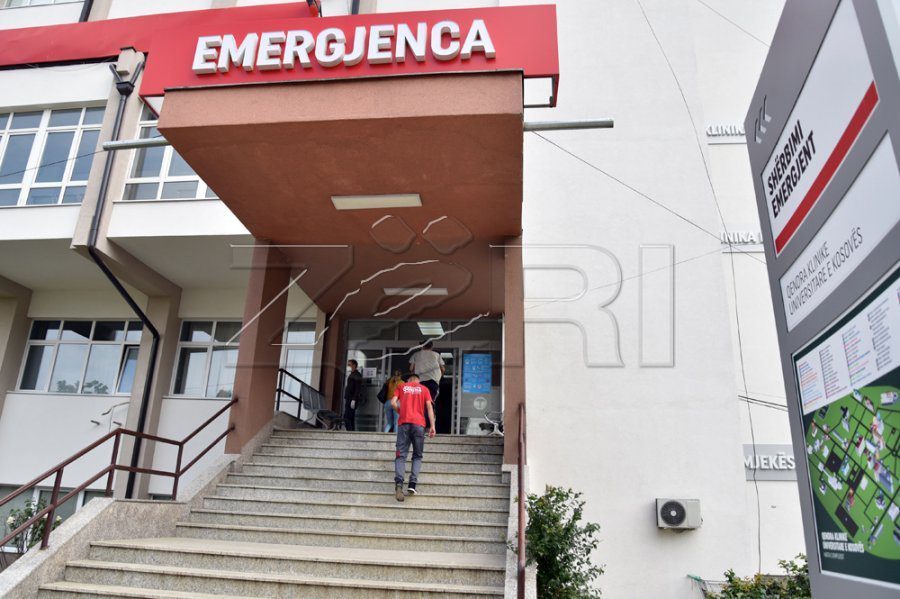 Rastet e Rënda të Lëndimeve dhe Emergjencave Rriten Në QKUK: Raport 24-orësh