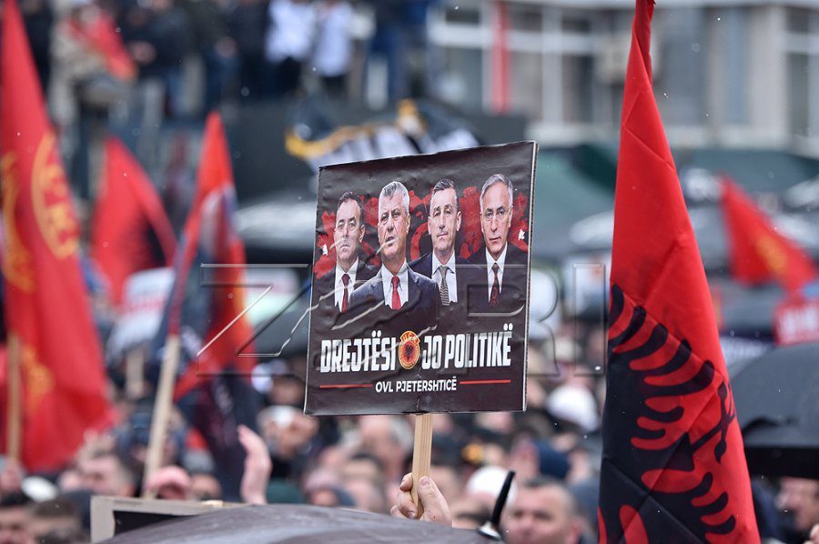 Platforma ‘Liria ka Emër’ prezanton planifikimet për mbështetjen e ish-drejtuesve të UÇK-së