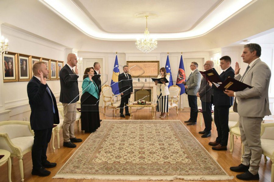 Demokracia në Veprim reagon për përbërjen e Komisionit Qendror të Zgjedhjeve