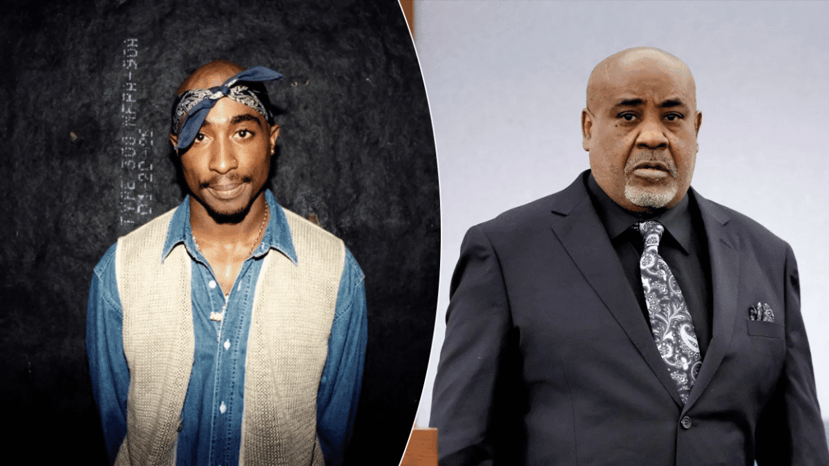 Keffe D shpallet fajtor për vrasjen e Tupac Shakur – Informacion i fundit