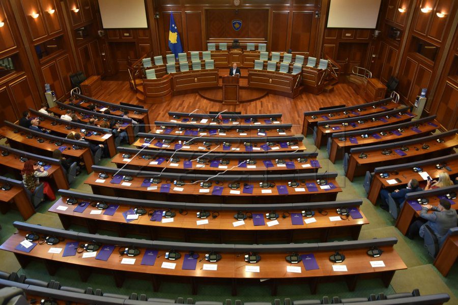 Naim Hajra komenton caktimin e seancës konstituive të Kuvendit: Situata e paqartësisë kushtetuese