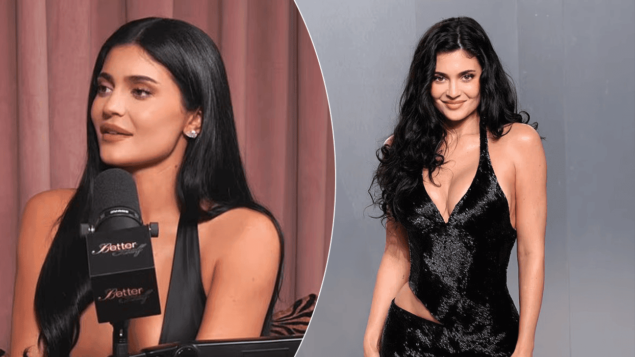 Kylie Jenner rrëfen dëshirën për implante të mëdha në një intervistë ekskluzive
