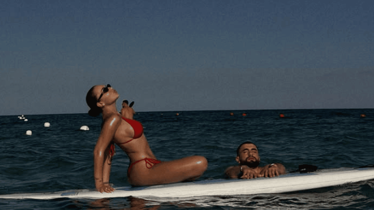 Kida dhe Ajbini festojnë martesën në Sardinia: Detaje dhe pamje ekskluzive