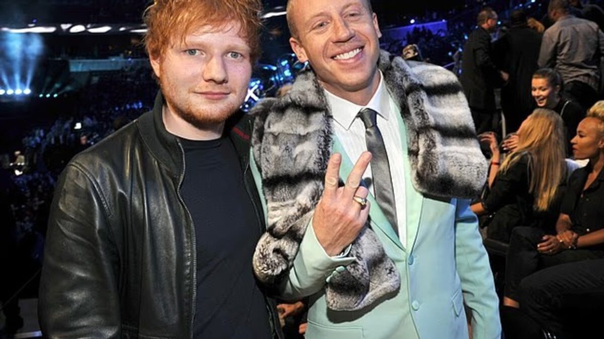 Ed Sheeran humbet mbi 200 mijë ndjekës në Instagram pas largimit të Macklemore nga turneu