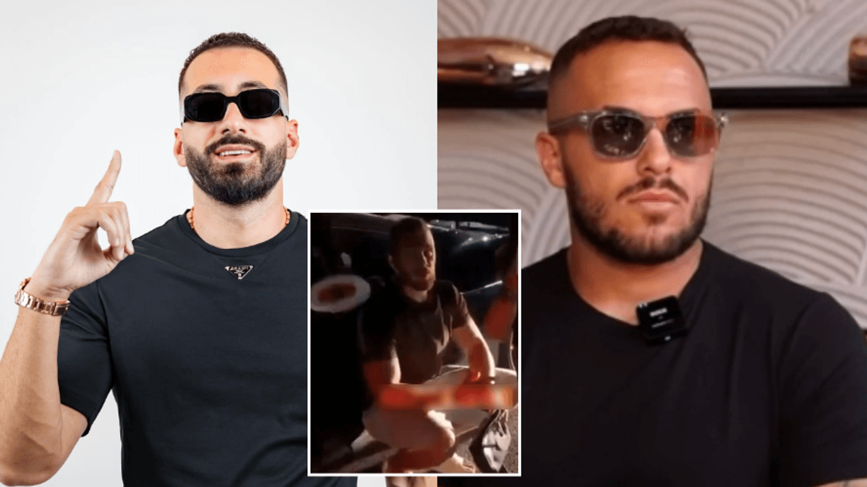 Eduard Kuçi mbyll llogarinë në Instagram pas përplasjeje me Jozefin Markun
