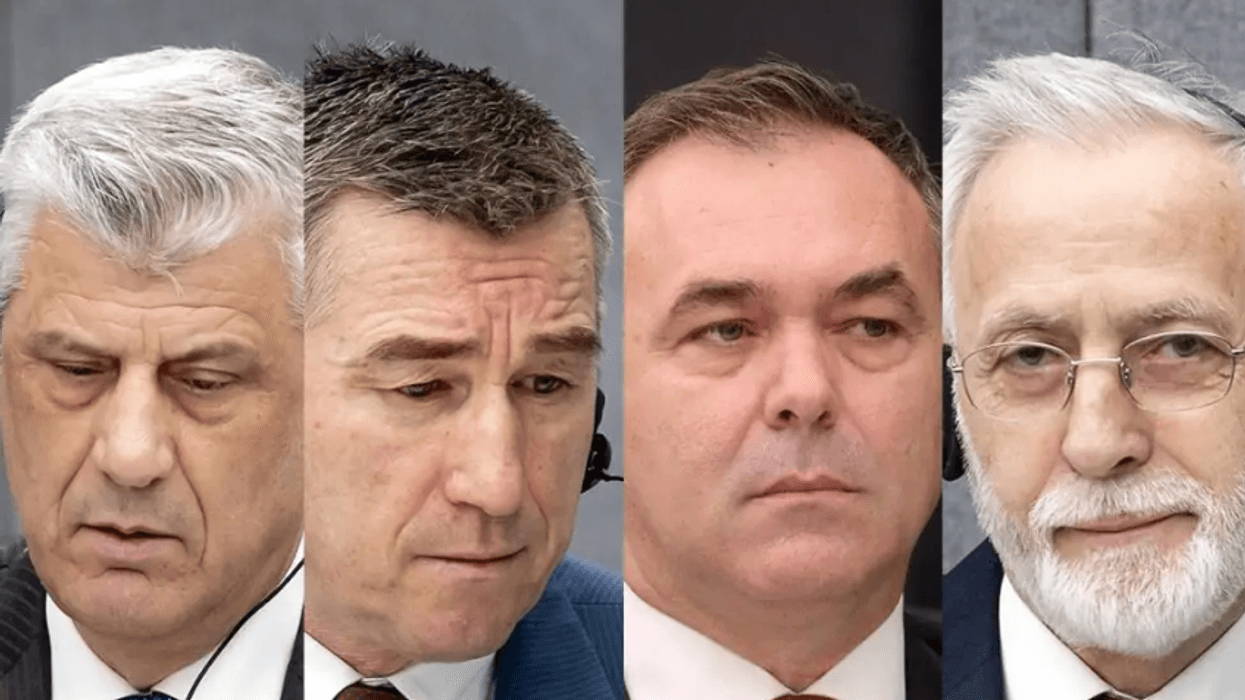 Reagimet e personaliteteve shqiptare në Kosovë pas aktgjykimet në Hagë ndaj ish-krerëve të UÇK-së