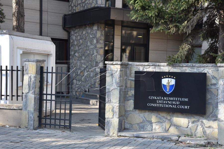 PDK njofton se do t’i drejtohet Gjykatës Kushtetuese për Qeverinë ‘Kurti 4’