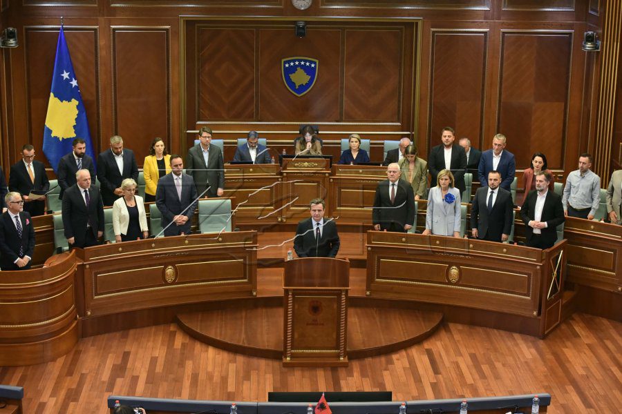 Konstituimi i Kuvendit të Kosovës: Çfarë ndodh tani? Analiza nga Enver Hasani