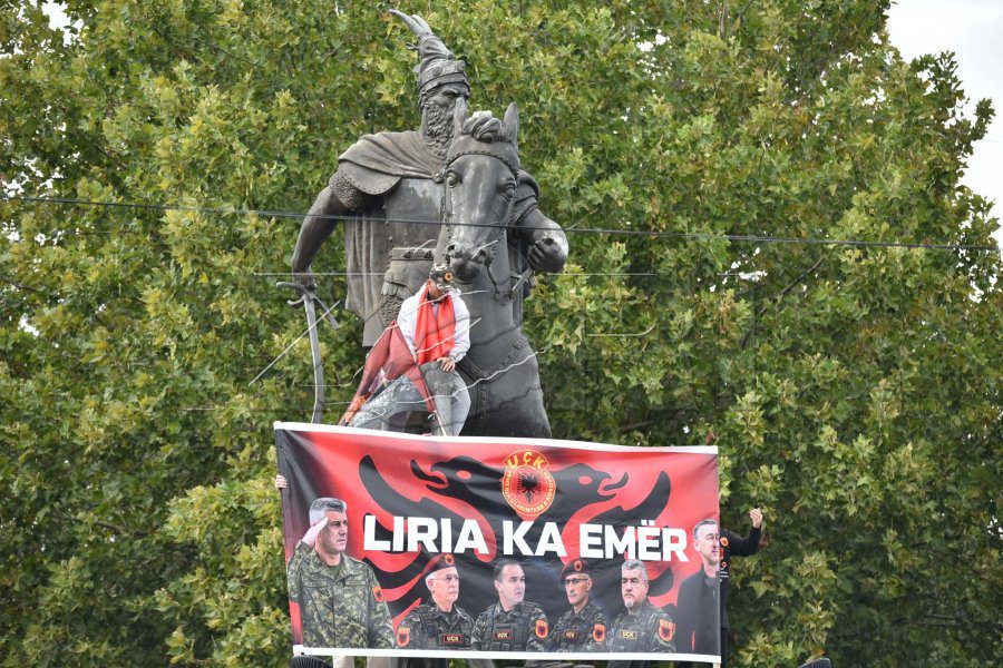 Konferencë për media e platformës qytetare ‘Liria Ka Emër’ sot në sheshin ‘Skënderbeu’ në Prishtinë