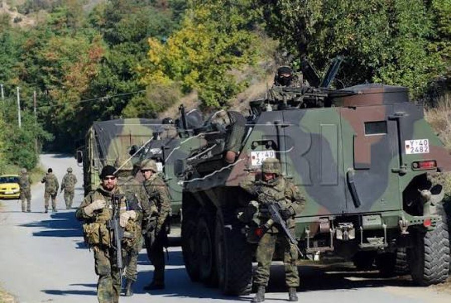 KFOR-i diskuton për sigurinë në Kosovë në mbledhjen e Këshillit të Atlantikut të Veriut