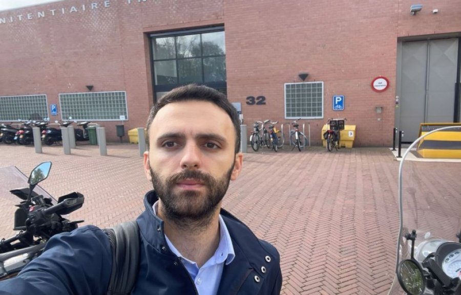 Altin Krasniqi Takon Babanë pas Aktgjykimin në Hagë: UÇK-ja, Krenaria jonë