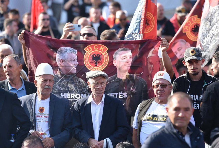 Reagimi i Tahirit pas vendimit të Gjykatës Speciale: UÇK-ja luftoi për lirinë dhe kundër dhunës në Kosovë