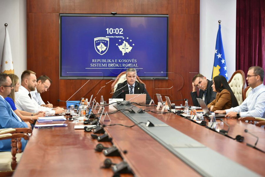 Bahri Hyseni zgjidhet Zëvendëskryeprokuror i Shtetit në Kosovë
