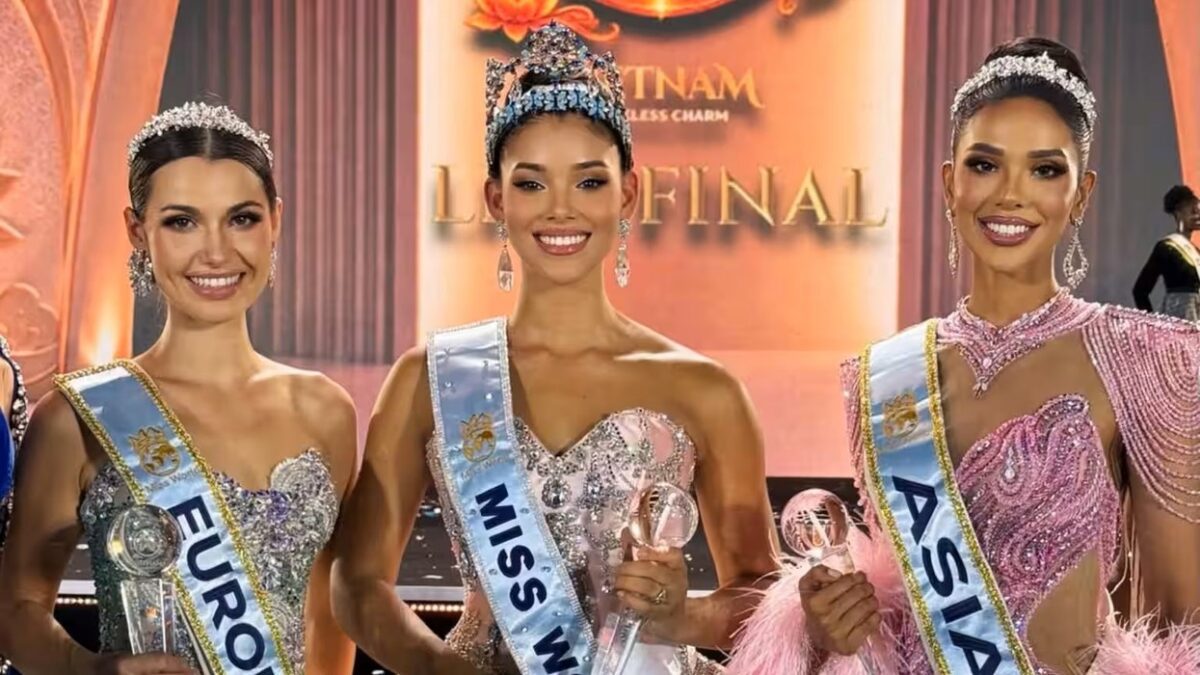 Joheirry Mola Dominguez, Fituese e Miss World 2026: Historia e Suksesit dhe Engazhimi Shoqëror