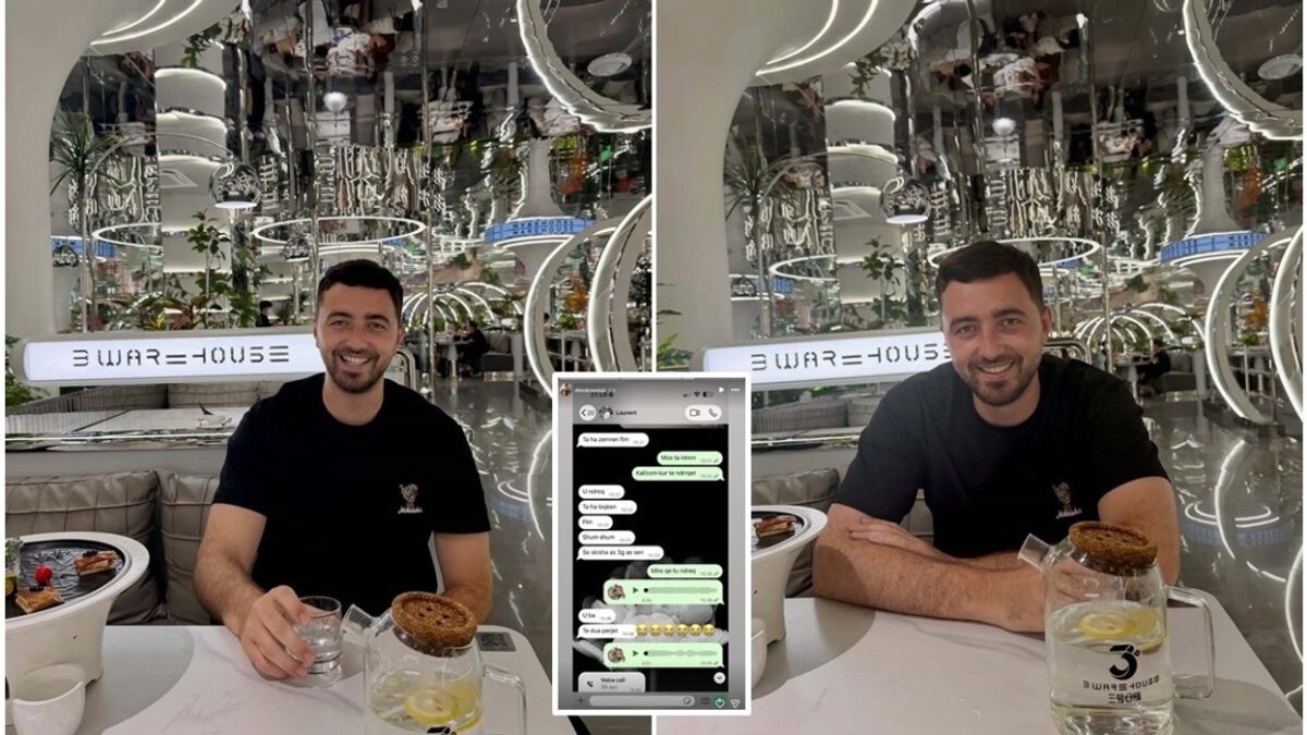 Dhimbja e Xhenetës për Humbjen e Vëllait – Reagimet e Familjes në Rrjetet Sociale