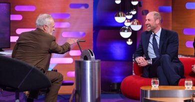 Princi William në Emisionin e Graham Norton: Zbulime nga Jeta e Tij Private