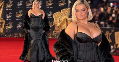 Bebe Rexha Tërheq Vëmendjen në NRJ Music Awards me Performancën e Saj Energjiike