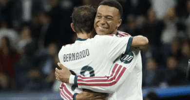 Kylian Mbappe Thyen Rekorde në Ligën e Kampionëve