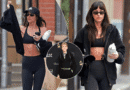 Dakota Johnson Shfaqet në Los Angeles, Spekulime për Një Romancë të Re