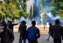 Protestat në Tiranë: Përplasje dhe Lëndime të Shumta