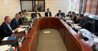 Miratimi i Projektligjit për Ndryshimin e Buxhetit të Shëndetësisë për 2026 në Kosovë