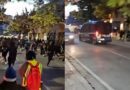 Protestat e Tiranës: Konfrontimi mes Protestuesve dhe Policisë