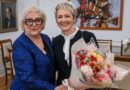 Takimi i Delegacionit nga Lugina e Preshevës me Presidenten Justina Shiroka Pula