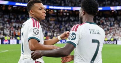 Mbappe mbështet Vinicius pas ndeshjes me Leipzigun