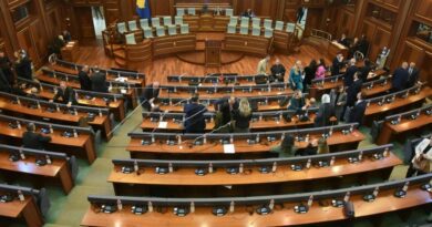 Seanca Plenare e Kuvendit të Kosovës: Çfarë do të diskutohet sot