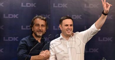Përparim Rama Kandidat për Kryetar të LDK-së: Një Risi për Partinë