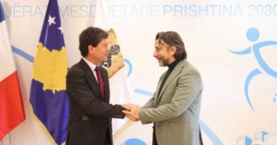 Bashkëpunimi Prishtinë – Francë: Një Hap drejt Arsimimit dhe Teknologjisë për të Ardhmen