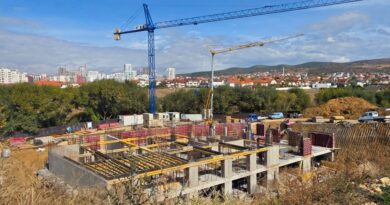 Inspektorati Qendror i Punës Ndalon Punimet në Nëntë Objekte Ndërtimi për Shkelje të Sigurisë