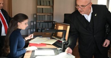 Vizita e Drejtorit të Arkivave të Shqipërisë në Agjencinë Shtetërore të Arkivave të Kosovës