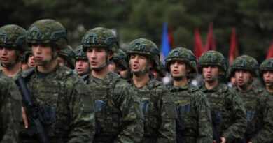 Betimi i 515 Rekrutëve të Forcës së Sigurisë së Kosovës: Një Hap i Rëndësishëm për Zhvillimin e Mbrojtjes