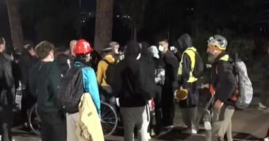 Atmosferë Proteste para Kryeministrisë: Studentët dhe Rinia në Kërkim të Drejtësisë