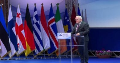 Ministri Sveçla në Takimin Ndërkombëtar për Parandalimin e Varësisë ndaj Drogave në Itali