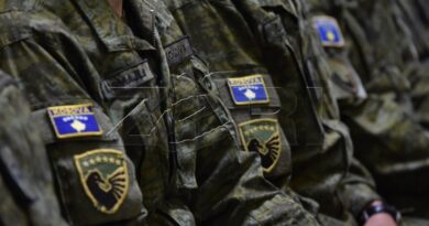 Rritja e Forcës së Sigurisë së Kosovës: 3,220 Ushtarë të Rinjtë të Rekrutuar në Pesë Vite
