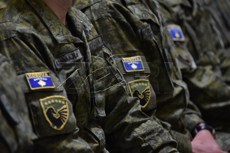 Rritja e Forcës së Sigurisë së Kosovës: 3,220 Ushtarë të Rinjtë të Rekrutuar në Pesë Vite