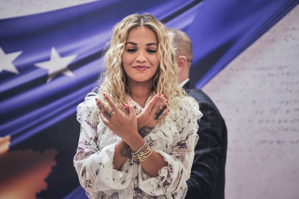 rita ora