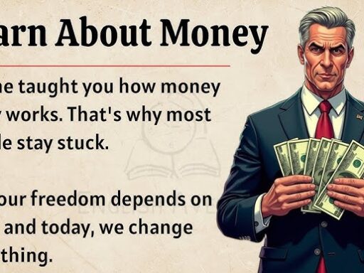 How I Started Learning About Money (And Why You Should Too)