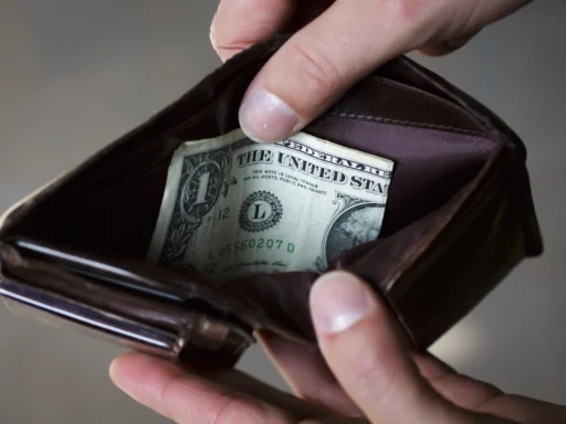 Why I Stopped Stressing About Money and Started Just Doing Something