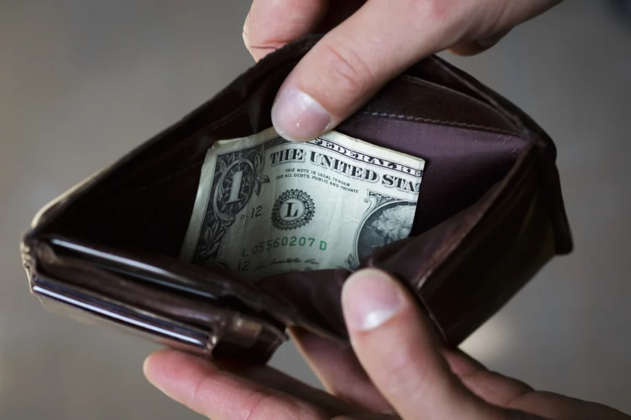 Why I Stopped Stressing About Money and Started Just Doing Something