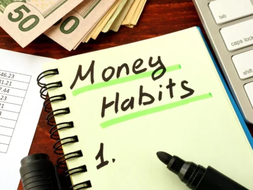 The Time I Finally Got Real About My Money Habits — And How It Changed Everything